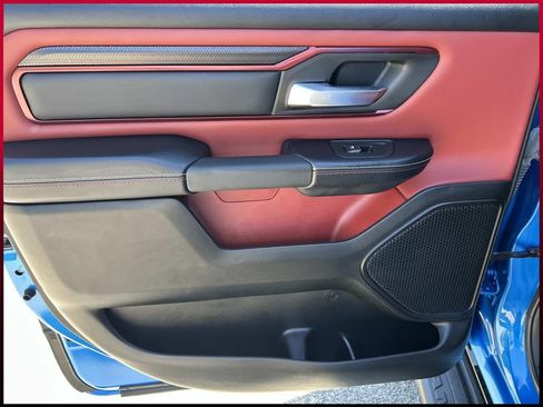 Used 2025 RAM 1500 Rebel w/ Rebel Level 1 Equipment Group AWD/4WD image 22