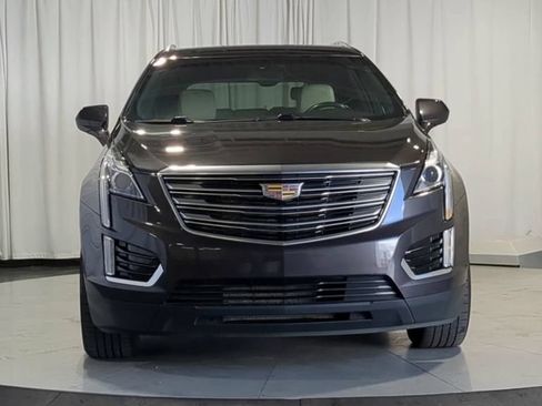 Used 2018 Cadillac XT5 FWD w/ LPO, Wheel Lock Package image 3