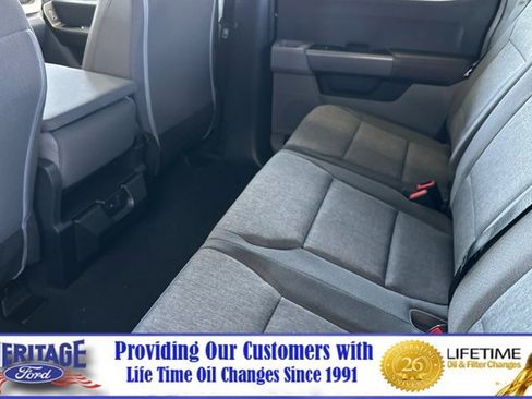 New 2025 Ford F250 XL w/ STX Appearance Package image 9