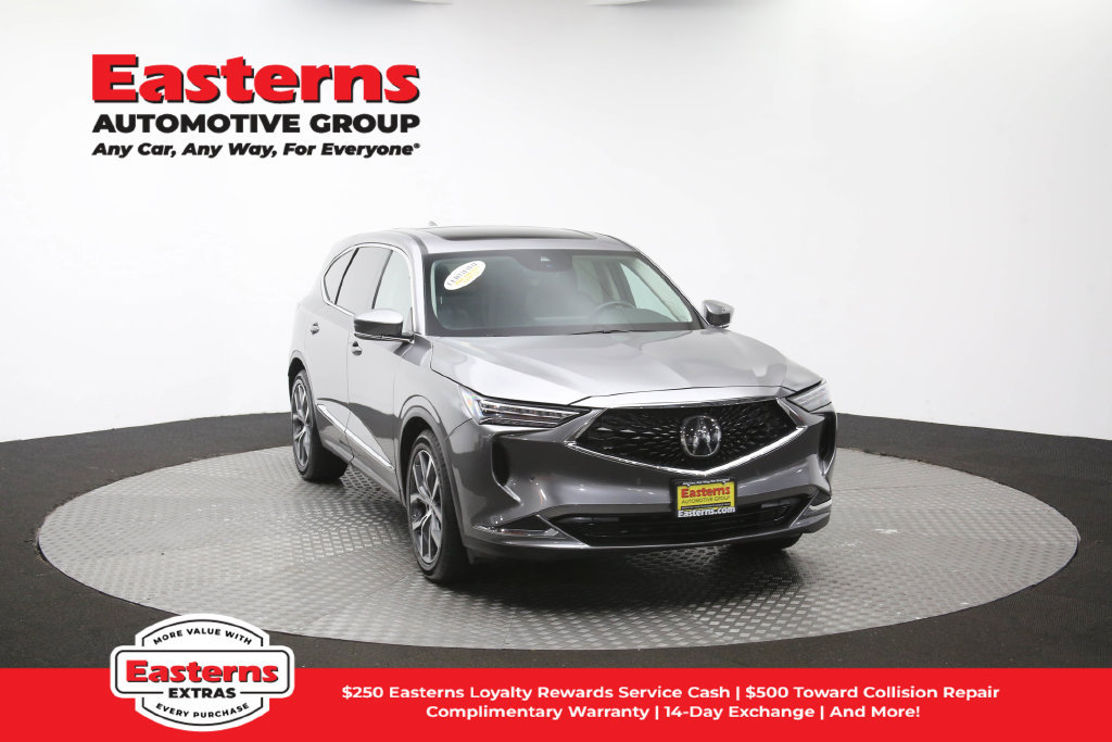 Used 2024 Acura MDX w/ Technology Package AWD/4WD image 53
