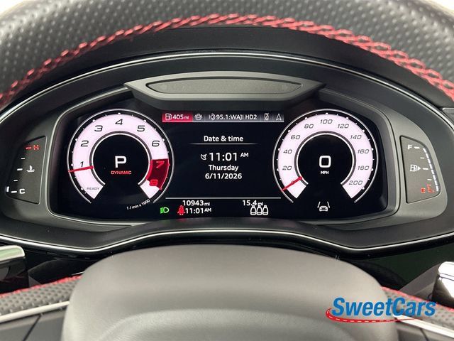 Used 2025 Audi RS Q8 performance AWD/4WD image 23