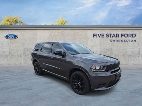 Used 2019 Dodge Durango GT w/ Blacktop Package image 2