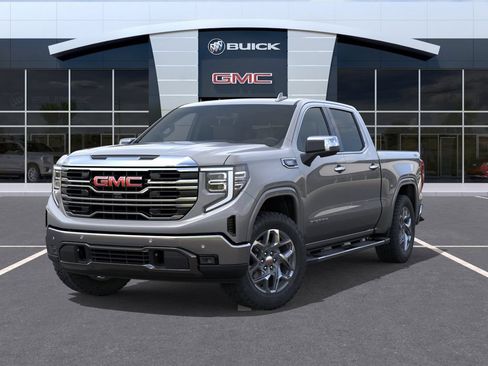 New 2026 GMC Sierra 1500 SLT w/ SLT Premium Plus Package AWD/4WD image 6