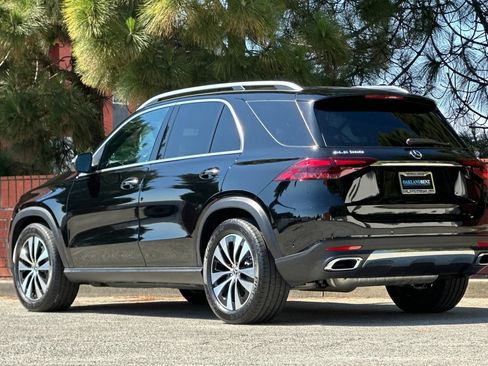 Certified 2026 Mercedes-Benz GLE 350 4MATIC image 6