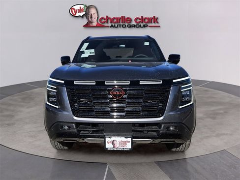 New 2026 Nissan Armada PRO-4X image 9