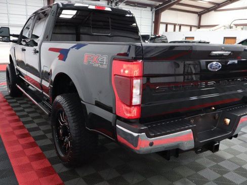 Used 2021 Ford F250 Lariat w/ Lariat Value Package AWD/4WD image 27