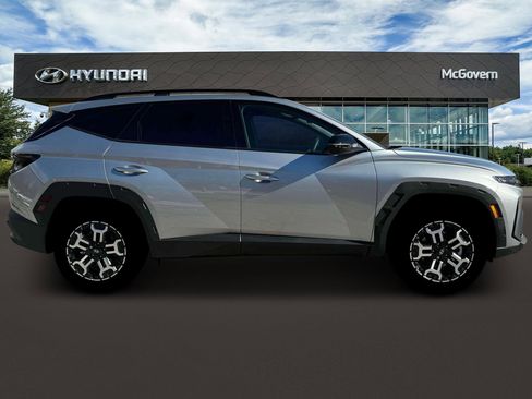 New 2026 Hyundai Tucson XRT image 9