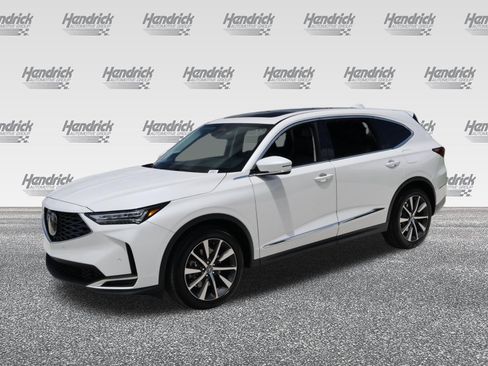 Used 2026 Acura MDX SH-AWD w/ Technology Package image 5