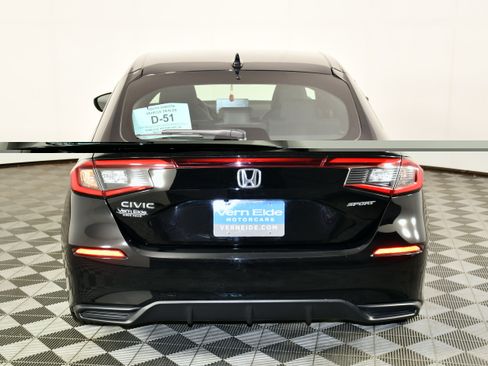 Used 2024 Honda Civic Sport image 6