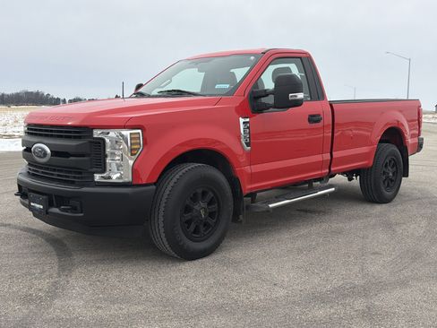 Used 2019 Ford F350 XL w/ Power Equipment Group image 2