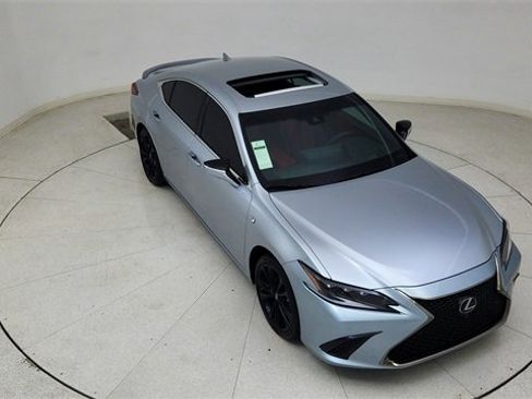 Used 2024 Lexus ES 350 F Sport image 76