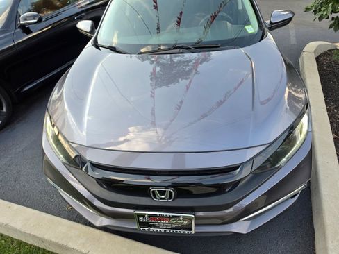 Used 2020 Honda Civic LX image 6