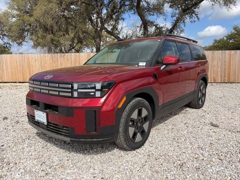 New 2026 Hyundai Santa Fe SEL image 1