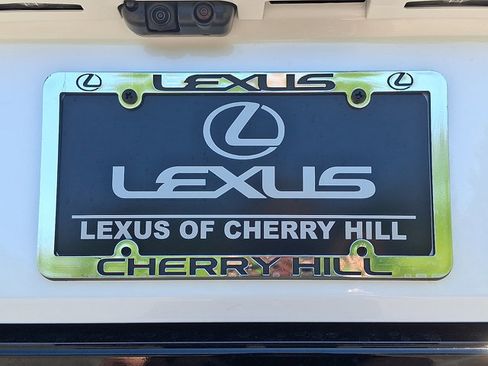 New 2026 Lexus RZ 450e AWD image 16