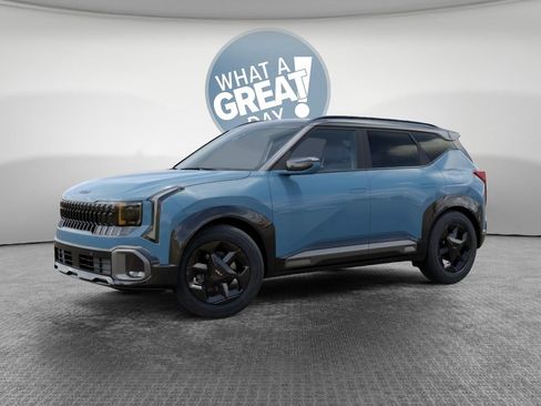 New 2027 Kia Seltos X-Line AWD/4WD image 3