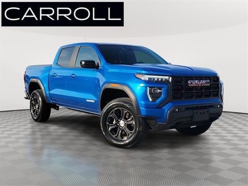 Used 2024 GMC Canyon Elevation w/ Convenience Package image 1