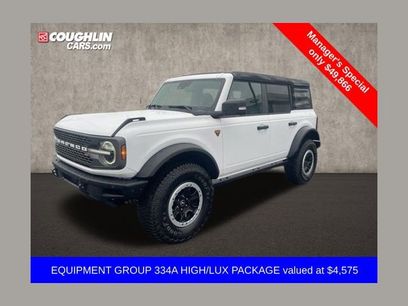 Used 2024 Ford Bronco Badlands