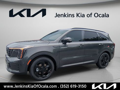 New 2026 Kia Sorento SX Prestige AWD/4WD image 7