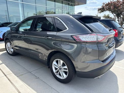 Used 2015 Ford Edge SEL FWD image 7