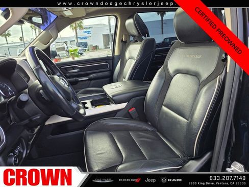 Certified 2020 RAM 1500 Laramie image 26