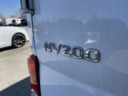 Used 2021 Nissan NV200 SV w/ Back Door Glass Package FWD image 9