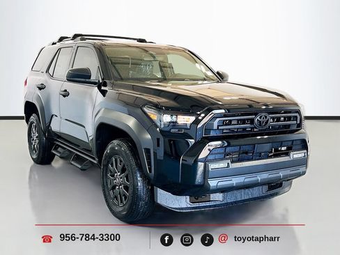 New 2026 Toyota 4Runner SR5 AWD/4WD image 3