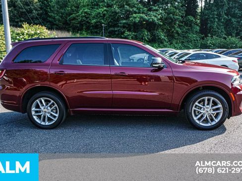 Used 2024 Dodge Durango GT AWD/4WD image 8