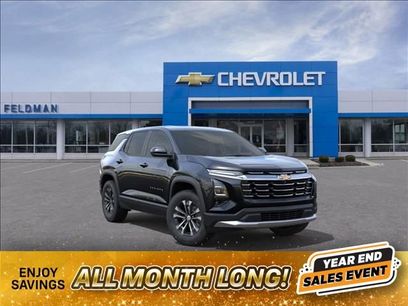 New 2026 Chevrolet Equinox LT