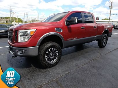 Used 2017 Nissan Titan PRO-4X