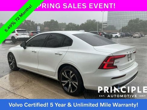 Used 2025 Volvo S60 B5 Core image 5