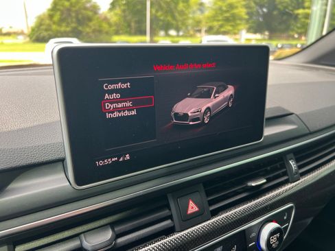Used 2018 Audi S5 Prestige w/ S Sport Package AWD/4WD image 19