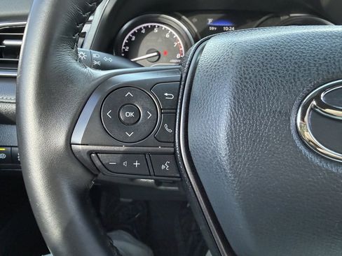 Certified 2024 Toyota Camry SE image 18