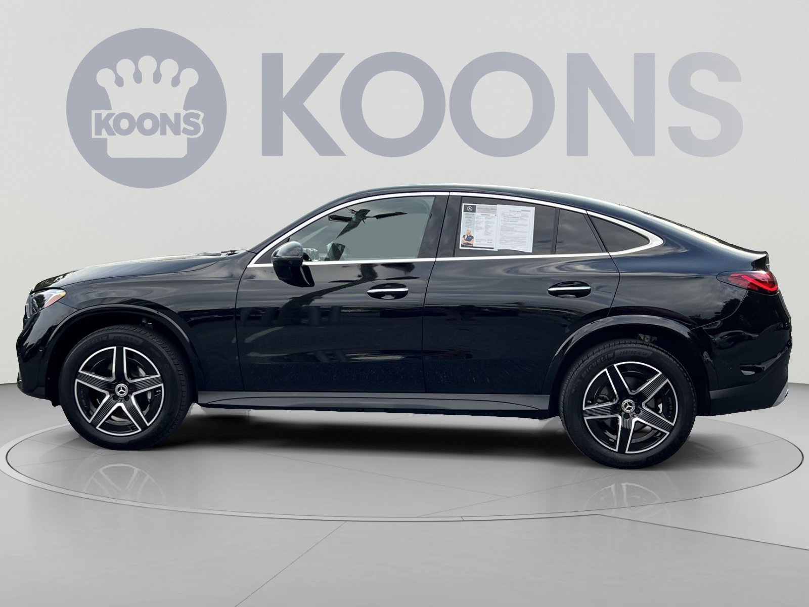 Certified 2024 Mercedes-Benz GLC 300 4MATIC image 7