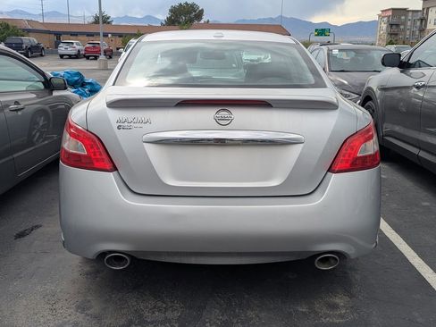 Used 2011 Nissan Maxima 3.5 SV w/ Sport Pkg FWD image 5