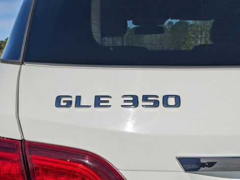 Used 2018 Mercedes-Benz GLE 350 4MATIC image 23