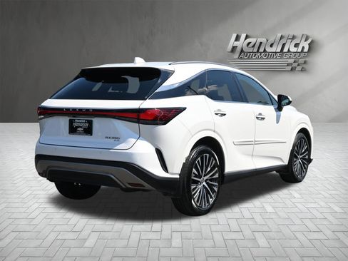 Used 2023 Lexus RX 350 Premium Plus w/ Accessory Package AWD/4WD image 10
