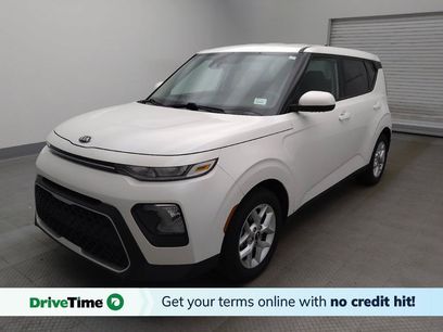 Used 2020 Kia Soul S