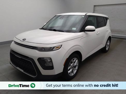 Used 2020 Kia Soul S FWD image 1