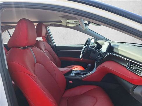 Certified 2024 Toyota Camry XSE w/ Navigation Package image 16