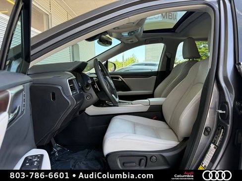 Used 2022 Lexus RX 350 AWD w/ Premium Package image 23