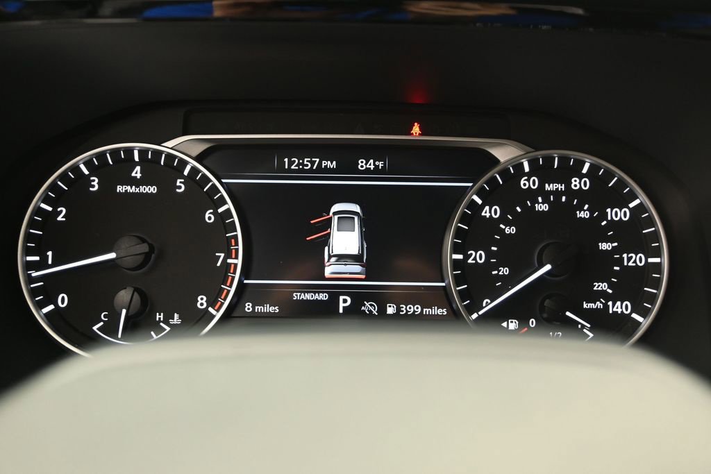 Certified 2026 Nissan Pathfinder SV FWD image 22