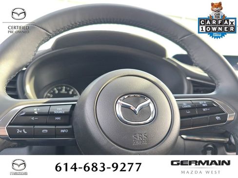 Certified 2024 MAZDA CX-30 AWD 2.5 S w/ Preferred Package image 24