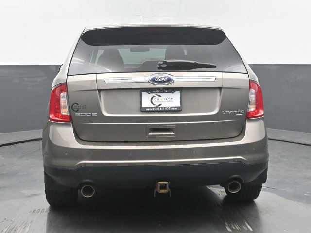 Used 2014 Ford Edge Limited w/ Driver Entry Package AWD/4WD image 5