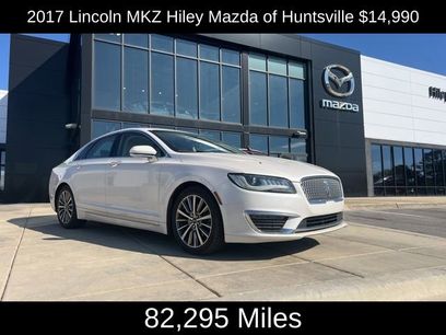 Used 2017 Lincoln MKZ Select w/ Select Plus Package