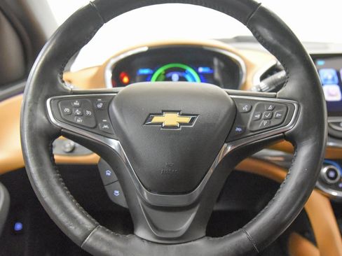 Used 2017 Chevrolet Volt Premier w/ Driver Confidence II Package image 28