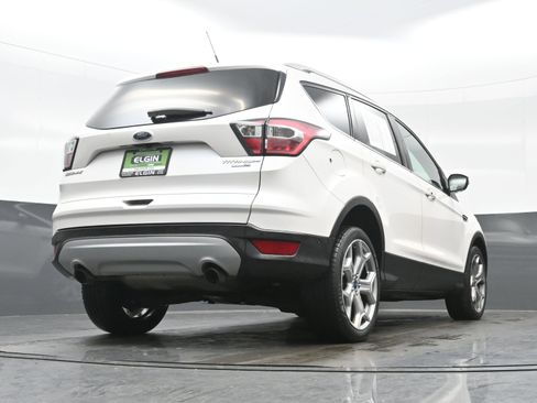 Used 2017 Ford Escape Titanium w/ Equipment Group 301A image 29