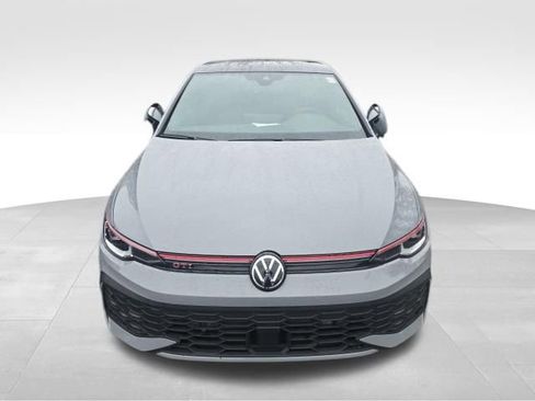 Used 2025 Volkswagen GTI SE image 8