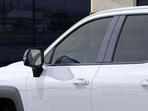 New 2026 Chevrolet Silverado EV Trail Boss image 36