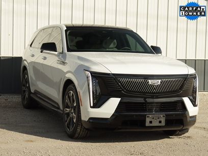 Used 2025 Cadillac Escalade IQ Sport 1