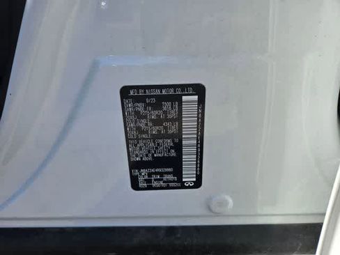 Used 2024 INFINITI QX80 Luxe image 40